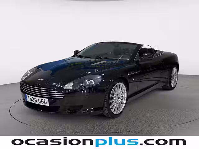 Aston Martin DB9