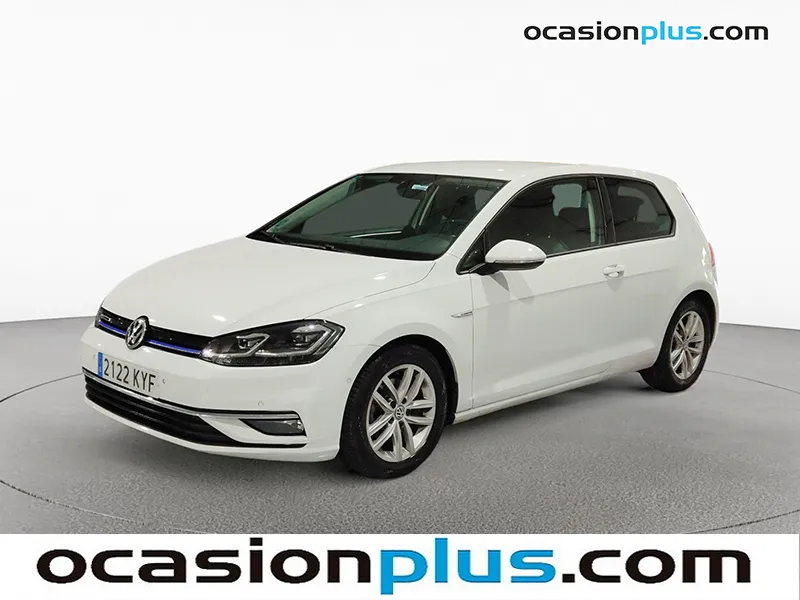 Volkswagen Golf Ocasión Granada