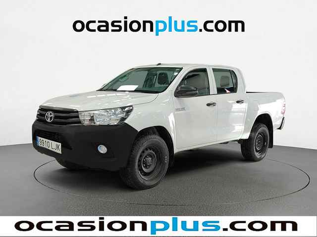 Toyota Hilux Segunda Mano Sevilla