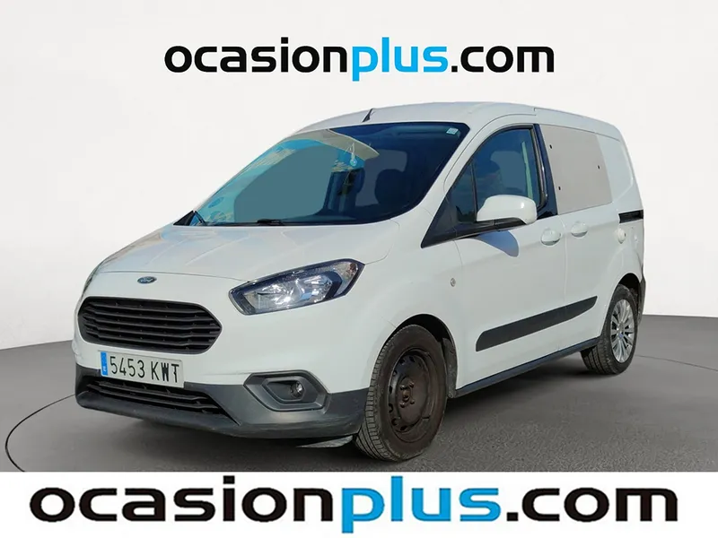 Ford Transit courier Ocasión Barcelona