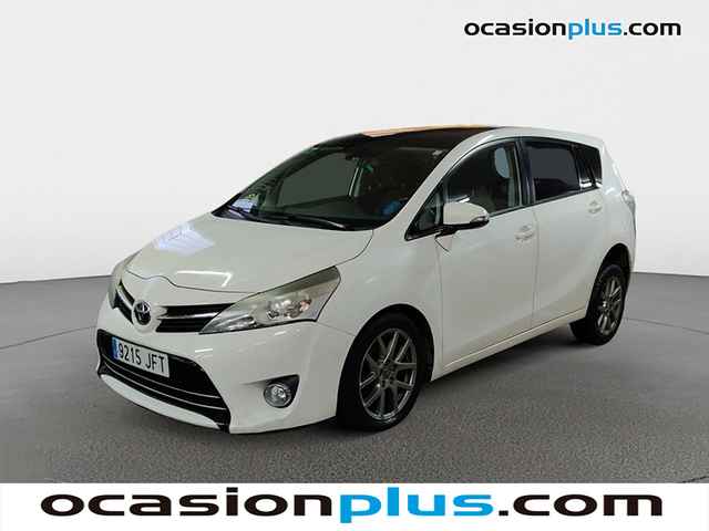 Toyota Verso Segunda Mano Málaga