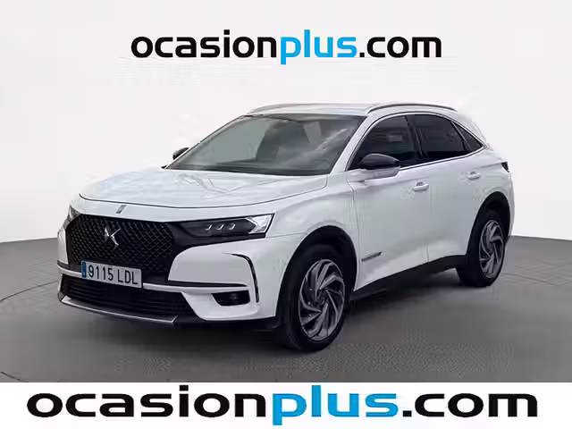 DS DS 7 Crossback