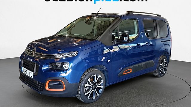 Citroën Berlingo Segunda Mano Alicante