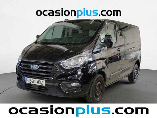 Ford Transit custom Ocasión
