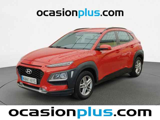 Hyundai Kona Segunda Mano Sevilla