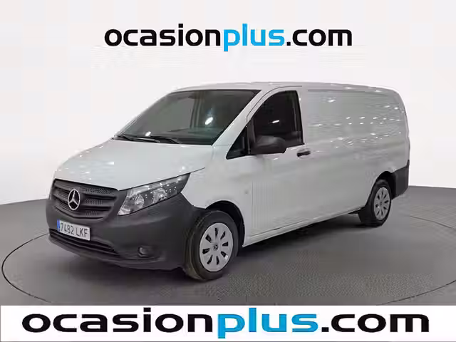 Mercedes Vito