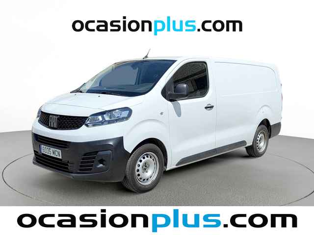 Fiat Scudo Segunda Mano Madrid