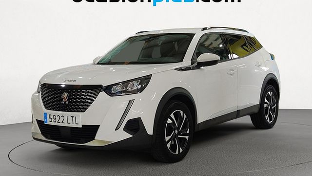 Peugeot 2008 Ocasión Sevilla