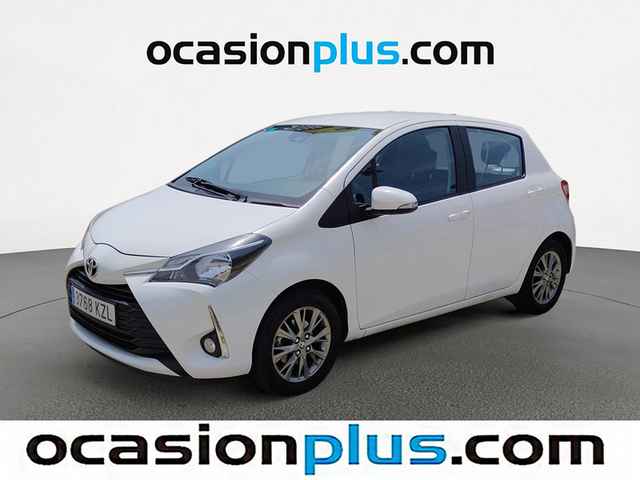 Toyota Yaris Ocasión Barcelona