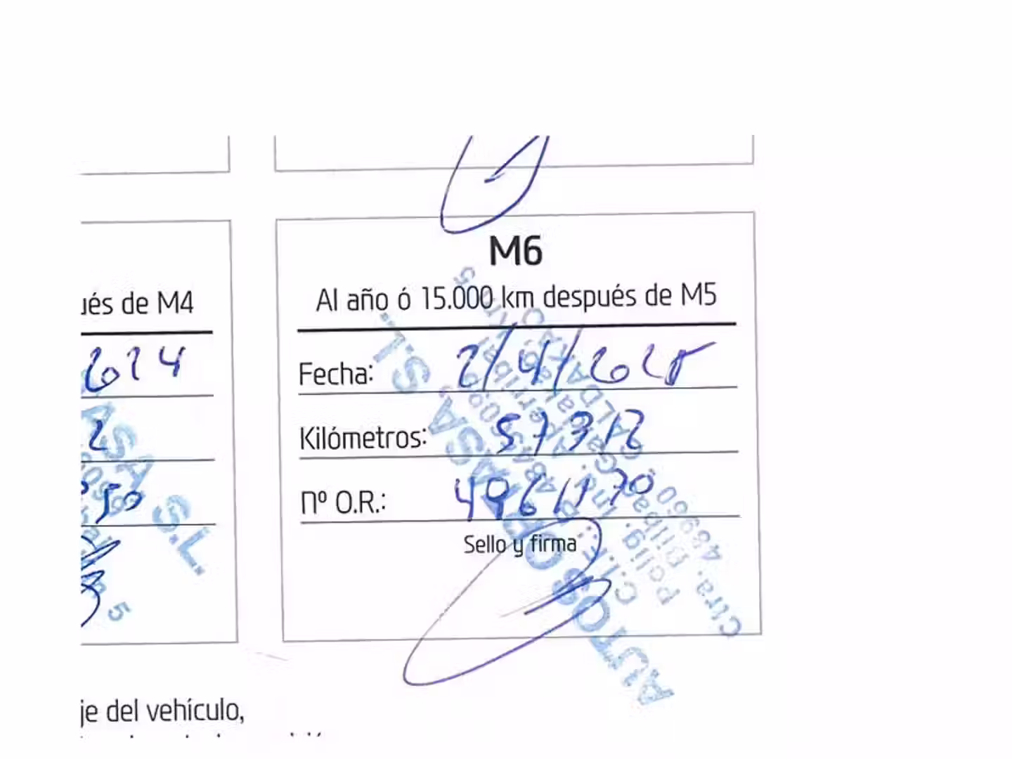 Mantenimiento