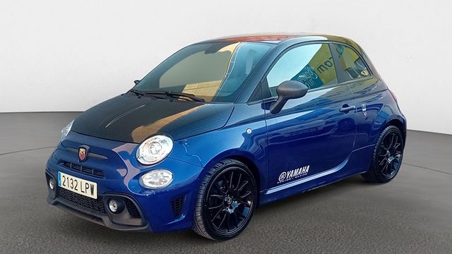 Coches Segunda Mano Abarth