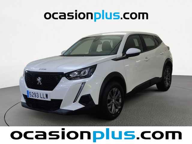 Peugeot 2008 Seminuevos La coruña
