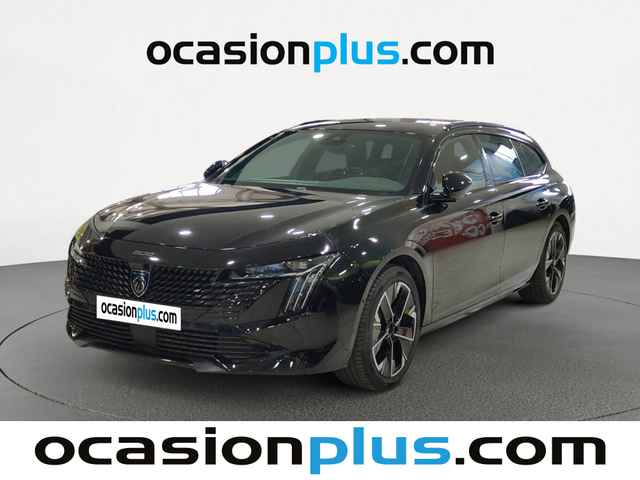 Coches Peugeot 508 Segunda Mano