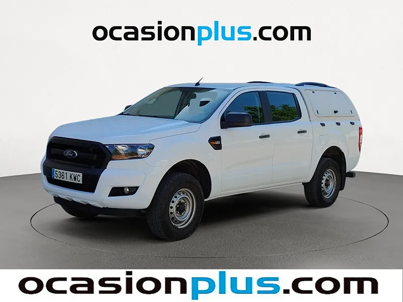 Comprar Coche Ford Ranger Segunda Mano