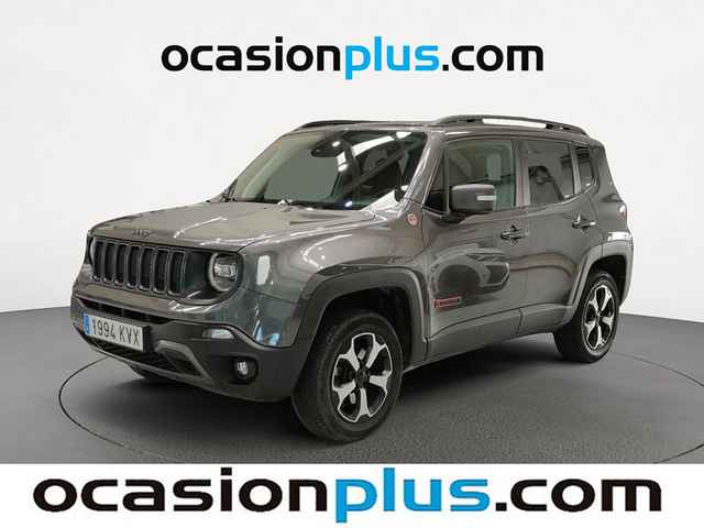 Jeep Renegade Segunda Mano Baratos Valencia