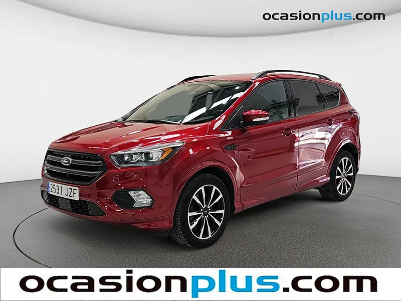 Ford Kuga Segunda Mano Particulares Sevilla