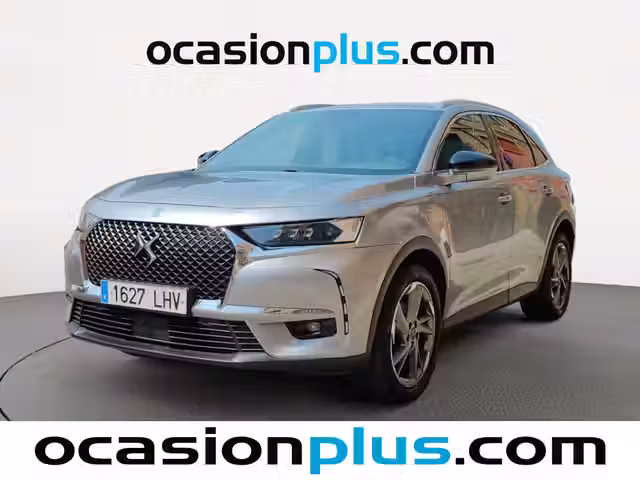 DS DS 7 Crossback