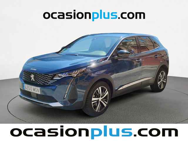 Coches Segunda Mano Peugeot 3008