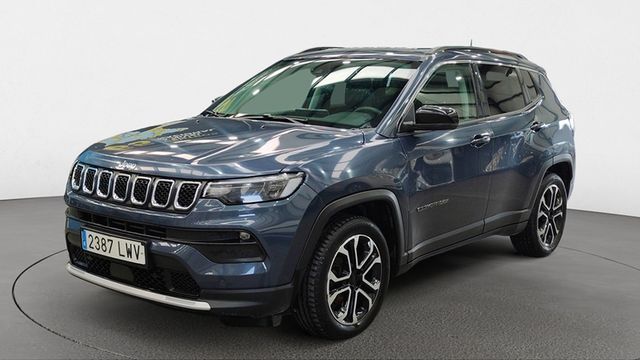 Jeep Seminuevos La coruña