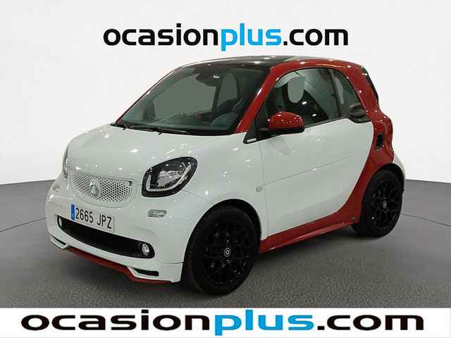 Coches Segunda Mano Smart Fortwo