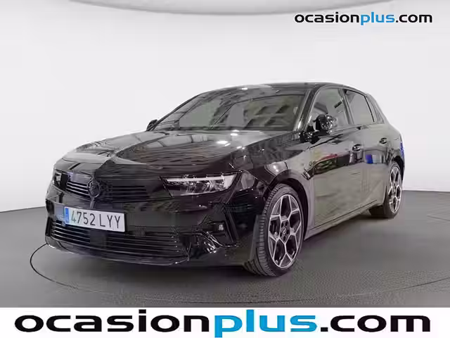 Opel Astra PHEV