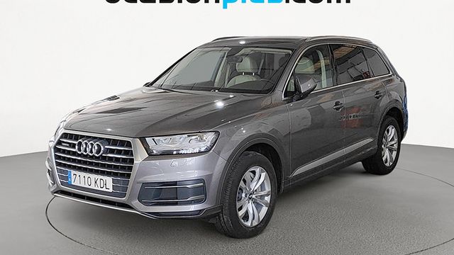 Coches Audi Q7 Segunda Mano
