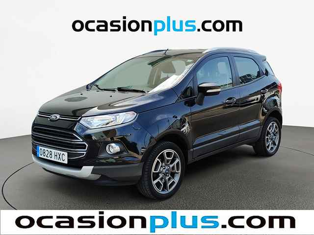 Ford Ecosport Ocasión Alicante