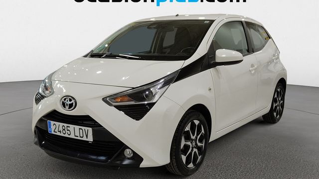 Toyota Aygo Seminuevo