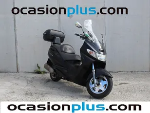 Suzuki BURGMAN 400 