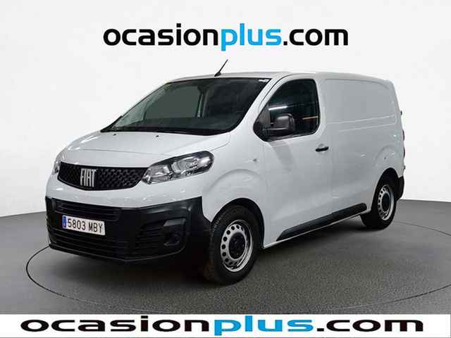Fiat Scudo Ocasión Barcelona