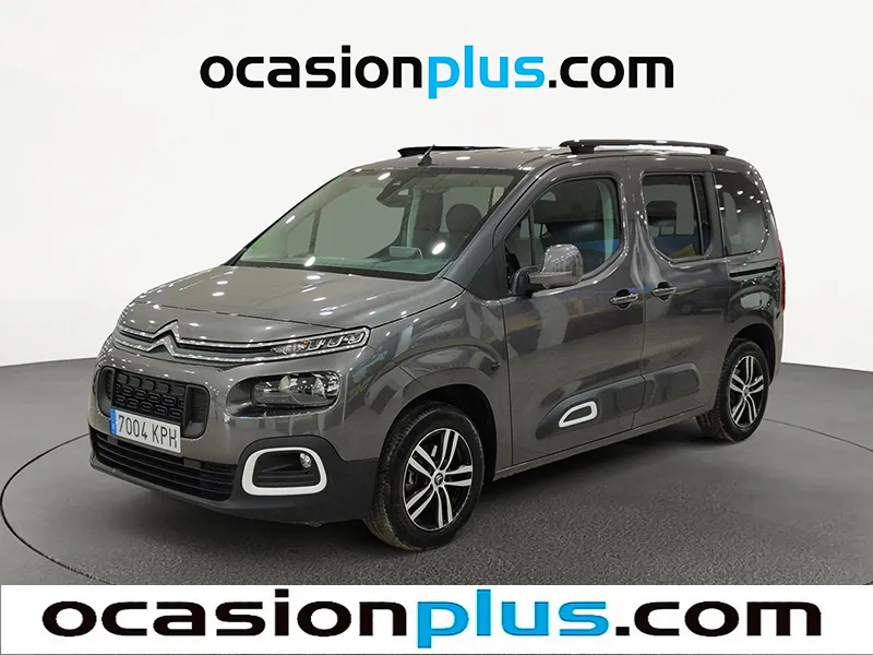 Citroën Berlingo Segunda Mano Sevilla