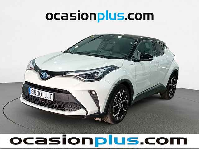Toyota C Hr Segunda Mano Baratos Barcelona
