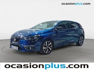 Renault Mégane Limited + Blue dCi 85kW (115CV)