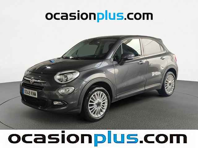 Fiat 500x Segunda Mano La coruña