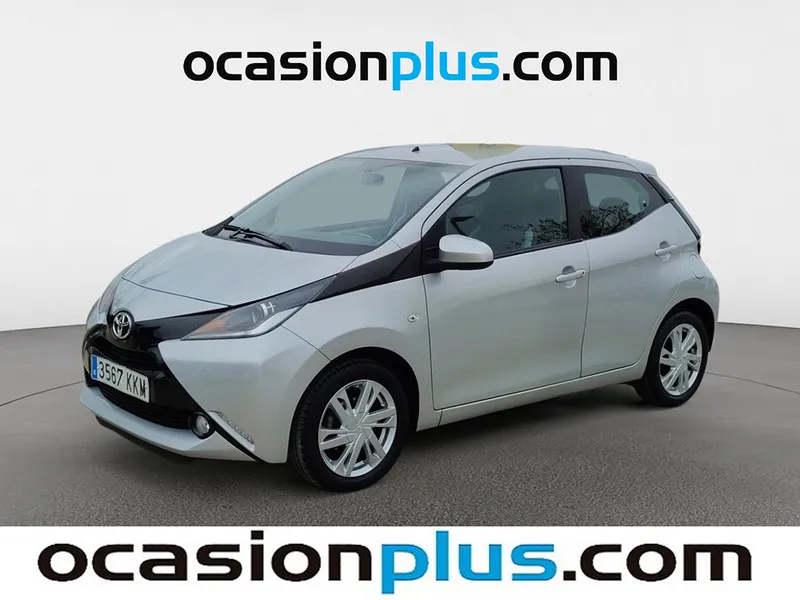 Toyota Aygo Seminuevo