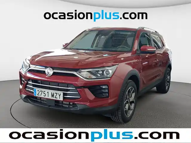 KGM Korando