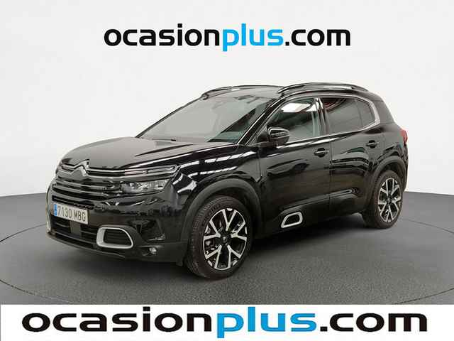 Citroën C5 aircross Segunda Mano Baratos Madrid