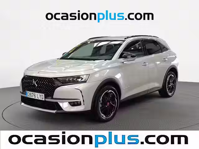 DS DS 7 Crossback