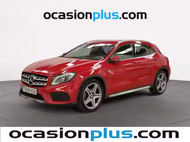 Mercedes GLA