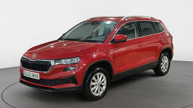 Skoda Segunda Mano Particulares Cantabria