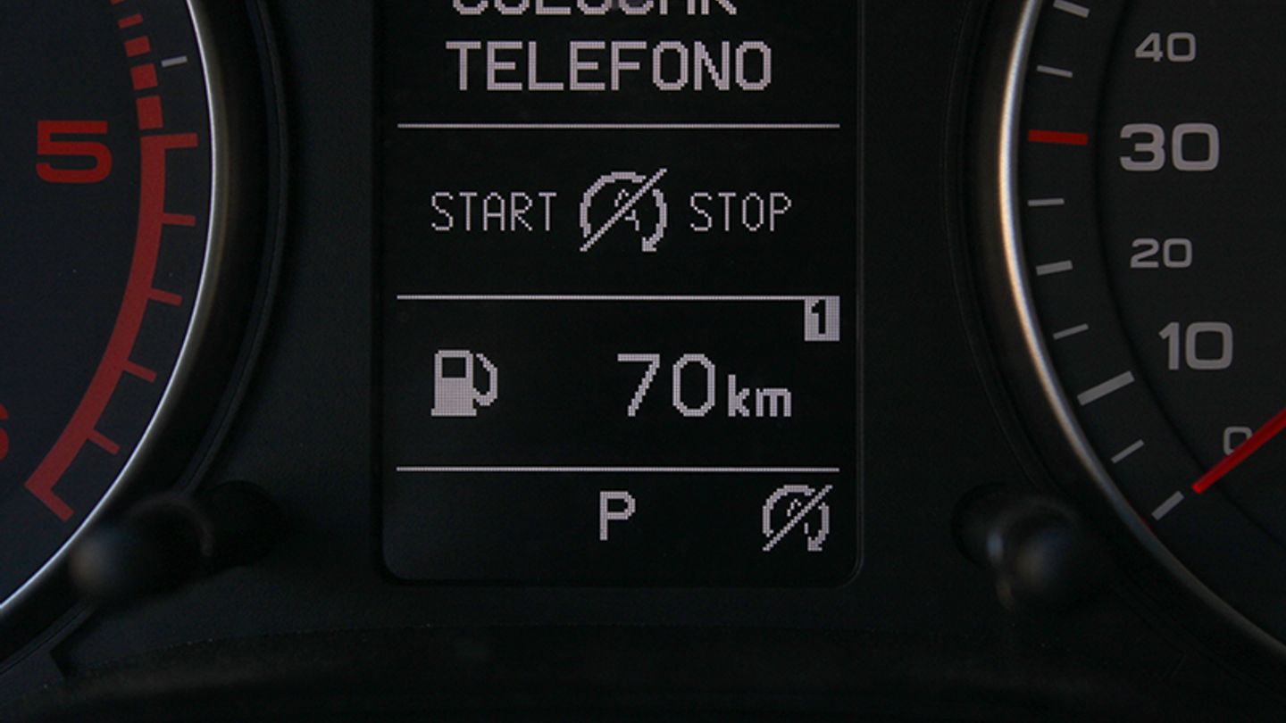 Start/Stop automático