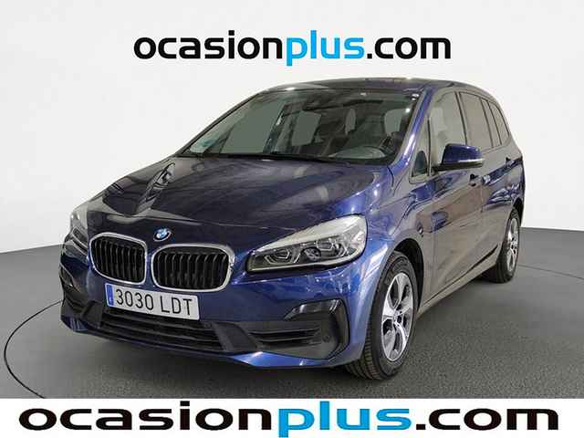 Bmw Serie 2 gran tourer Seminuevos Madrid