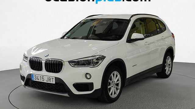 Bmw X1 Seminuevos Sevilla