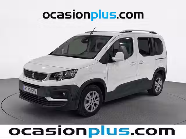 Peugeot Rifter