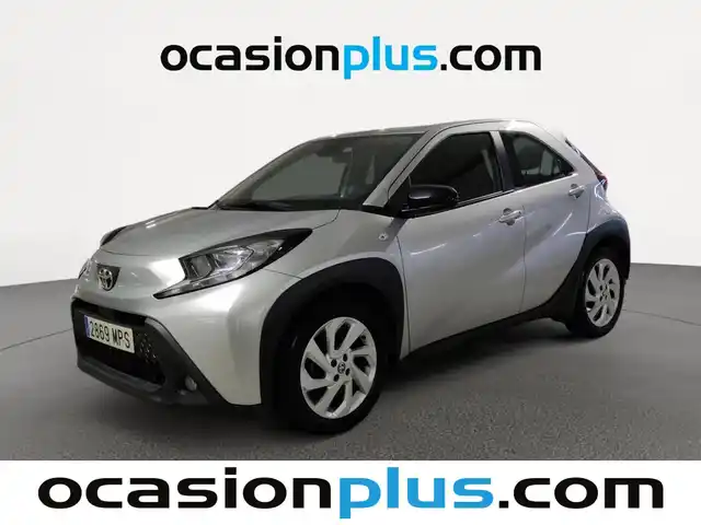 Toyota Aygo X Cross