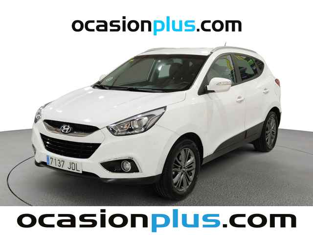 Coches Segunda Mano Hyundai Ix35