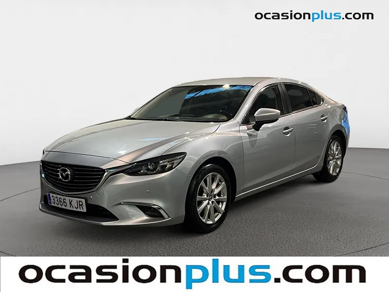 Mazda Mazda6 Seminuevos Madrid