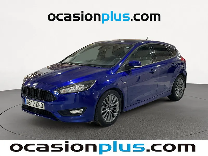 Ford Focus Ocasión Murcia