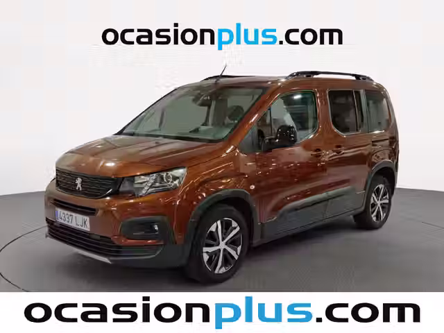 Peugeot Rifter