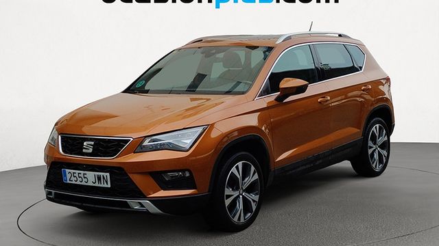 Seat Ateca Ocasión Murcia